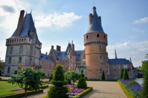 chateau de maintenon