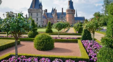 Chateau de maintenon
