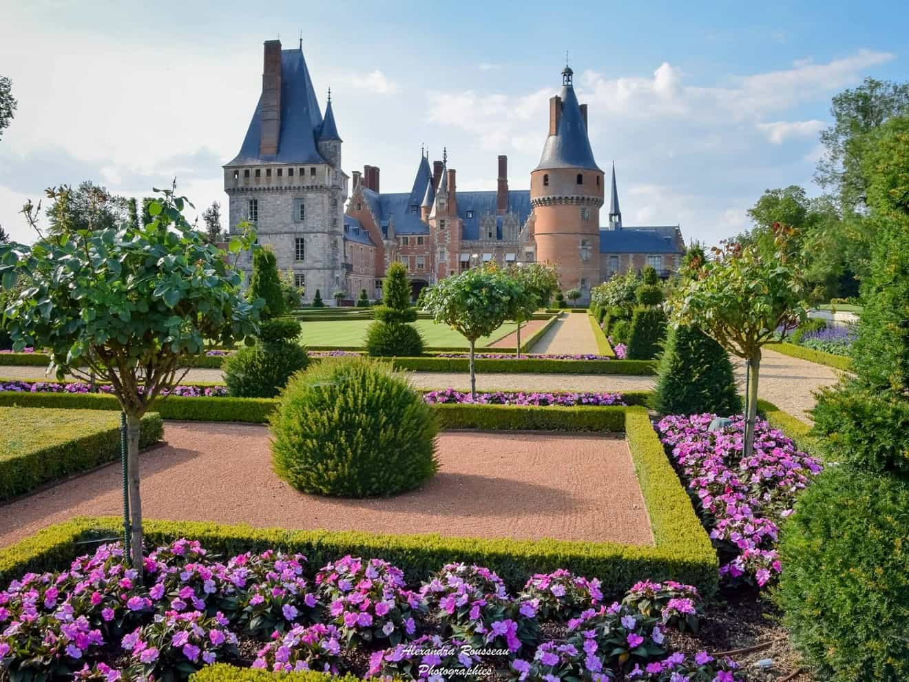 Chateau de maintenon