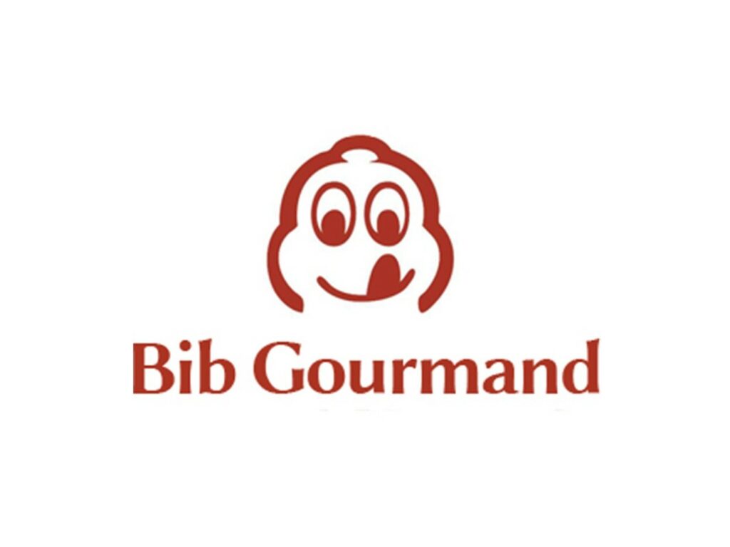 bib gourmand Michelin logo