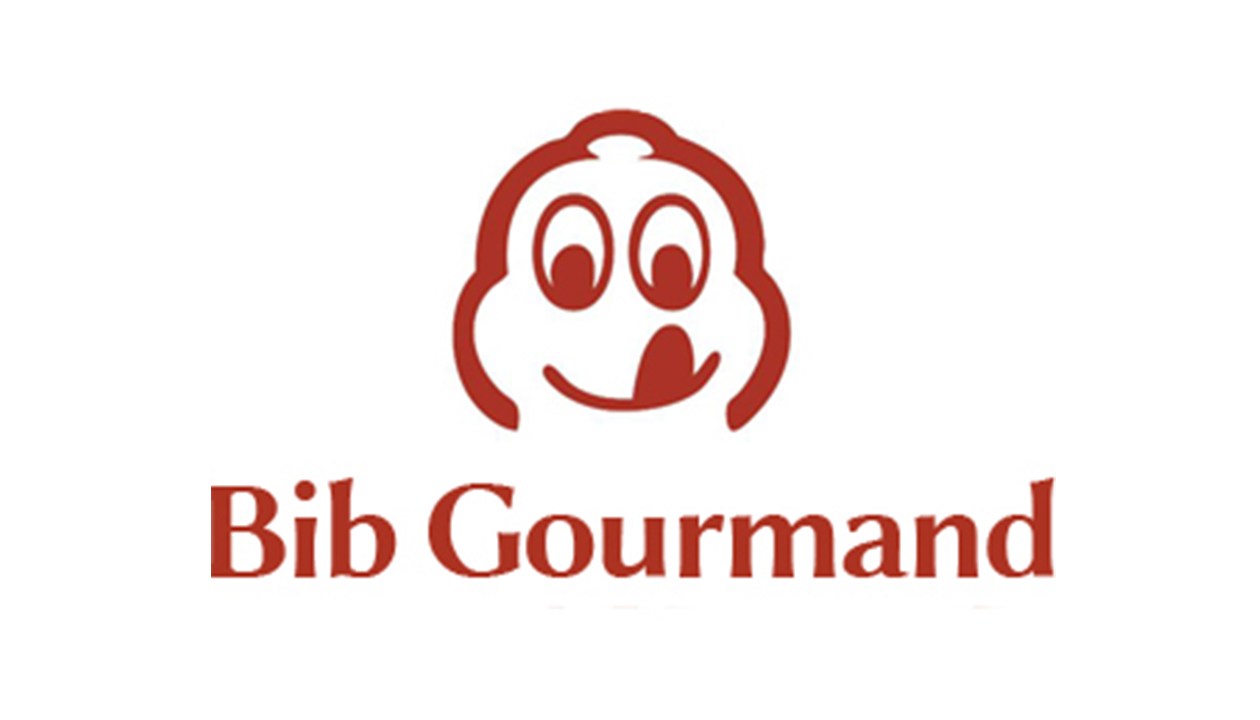 bib gourmand Michelin logo