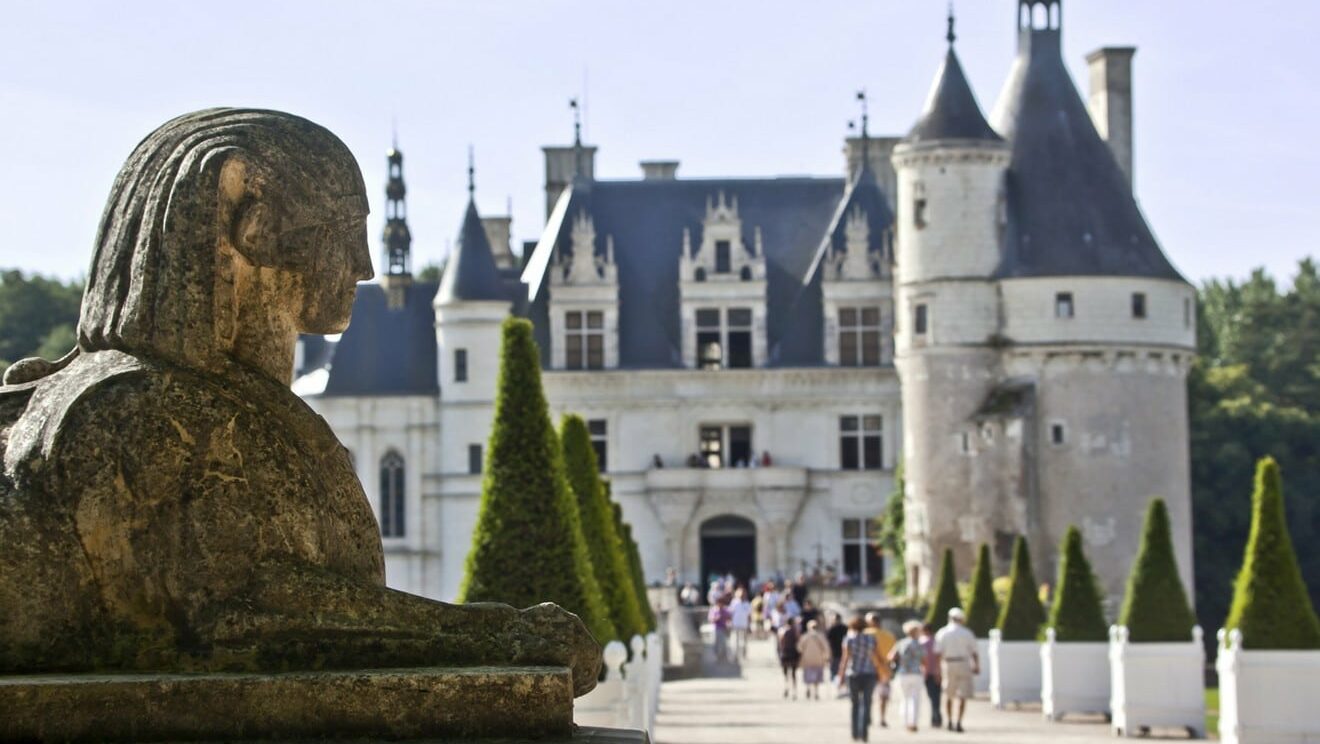 chateau de chenonceau
