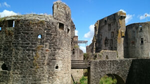 chateau de clisson