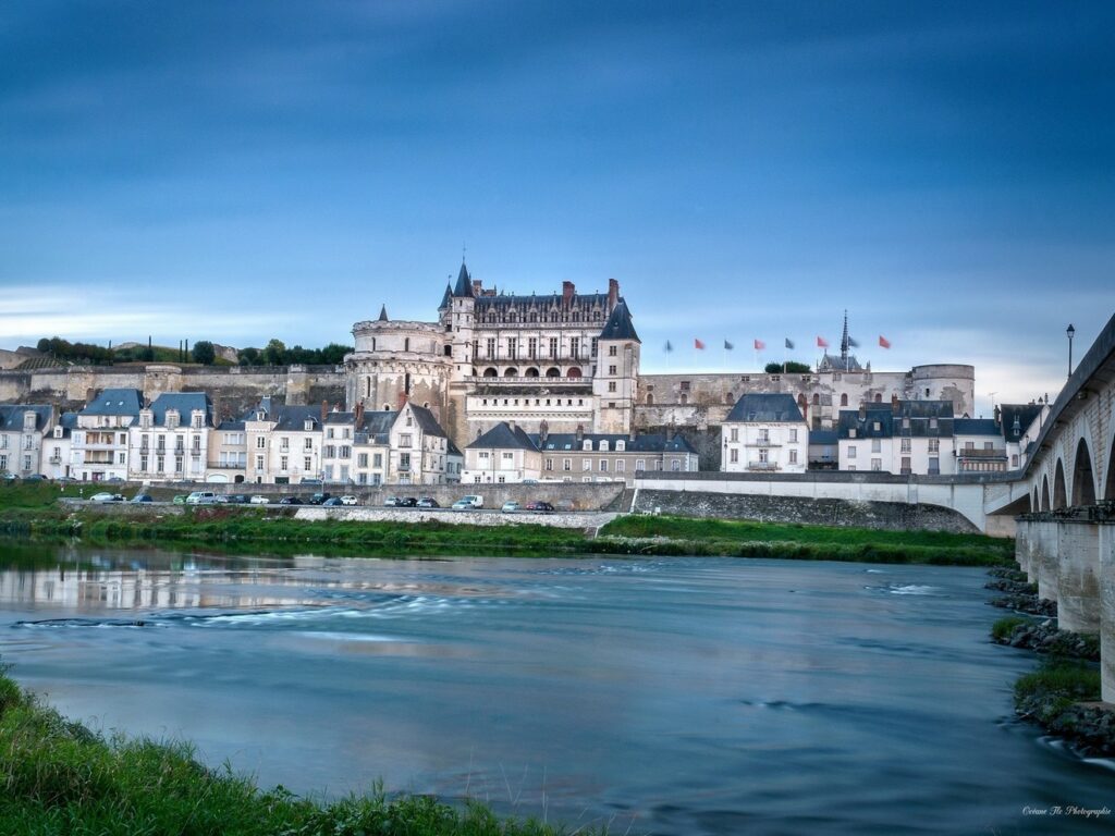 amboise et bords de loire