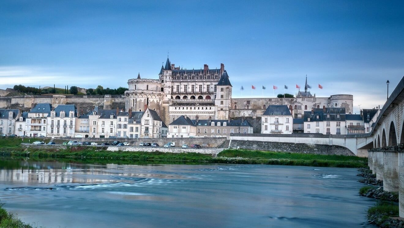 amboise et bords de loire