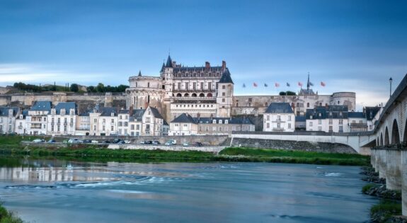 amboise et bords de loire