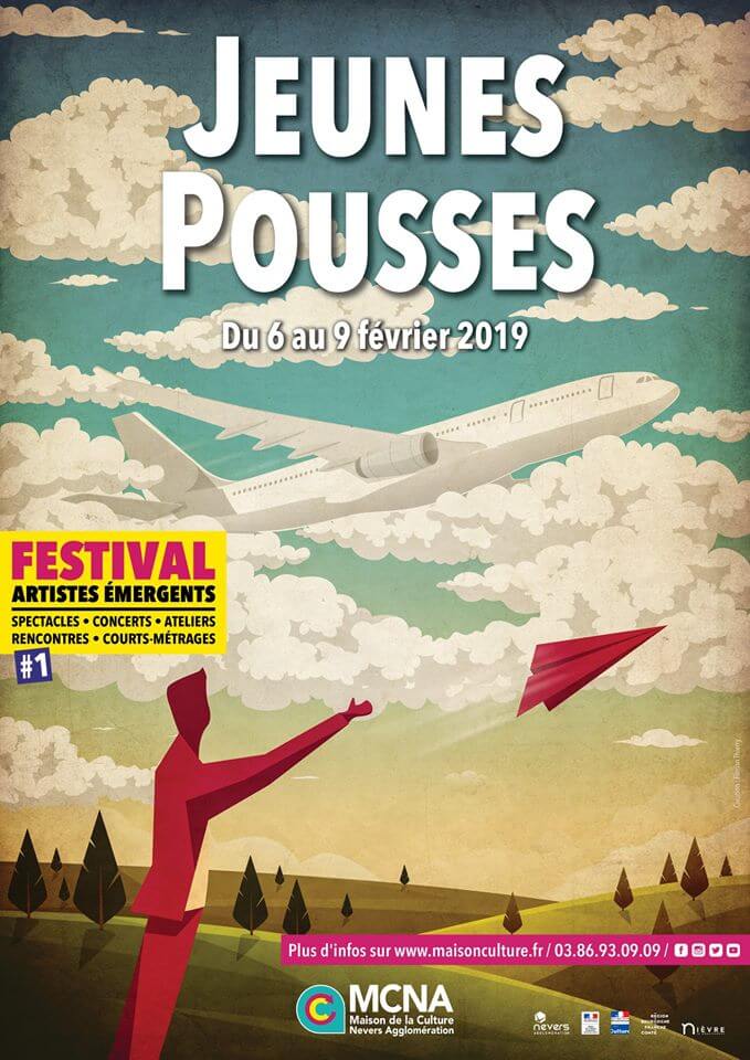 Festival Jeunes Pousses - MCNA