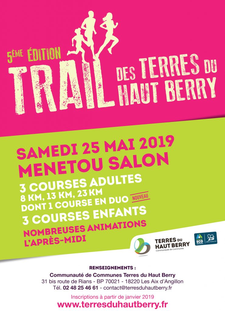 affiche-trail-terres-du-haut-berry-2019