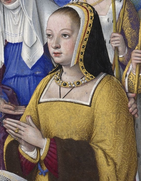 anne de bretagne