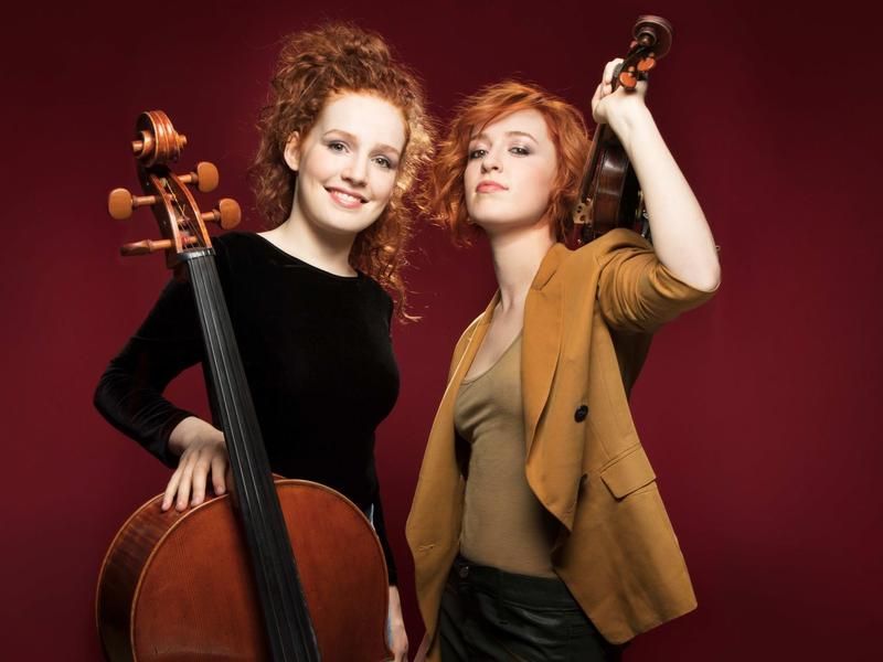 camille et julie berthollet - theatre mac nab