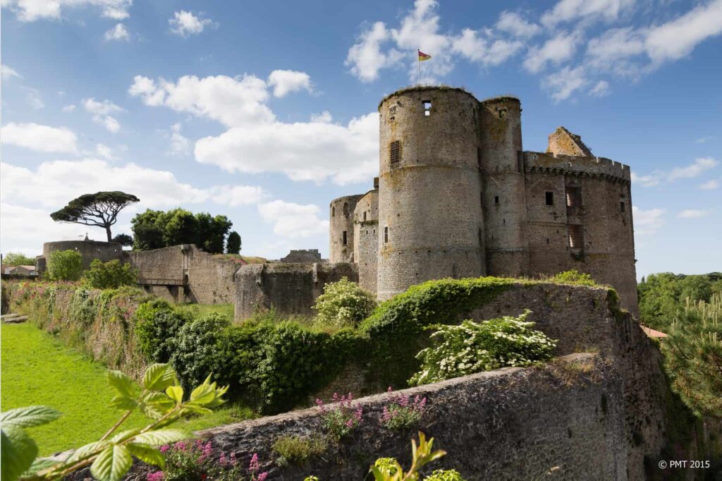 chateau de clisson