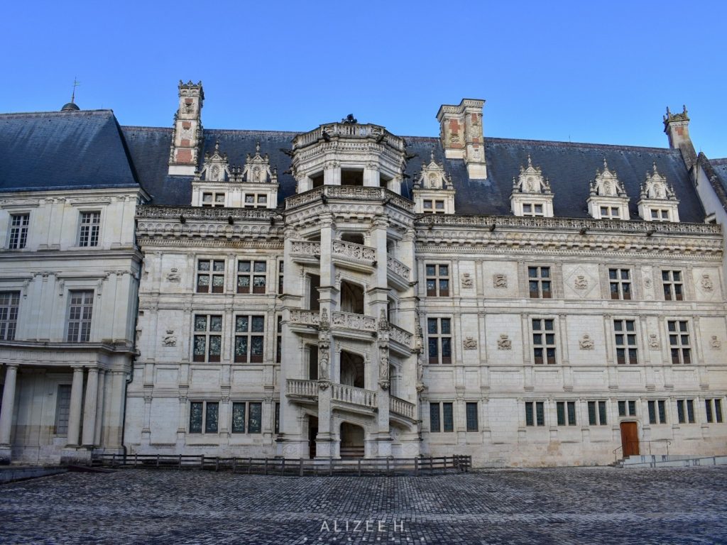 chateau royal de blois