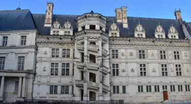 chateau royal de blois