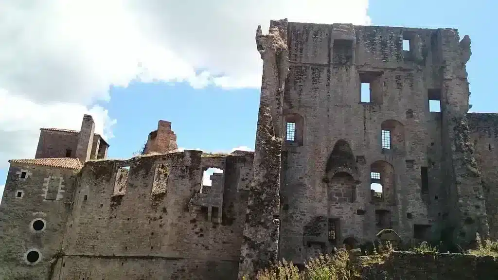 chateau de clisson