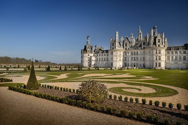 domaine national de chambord