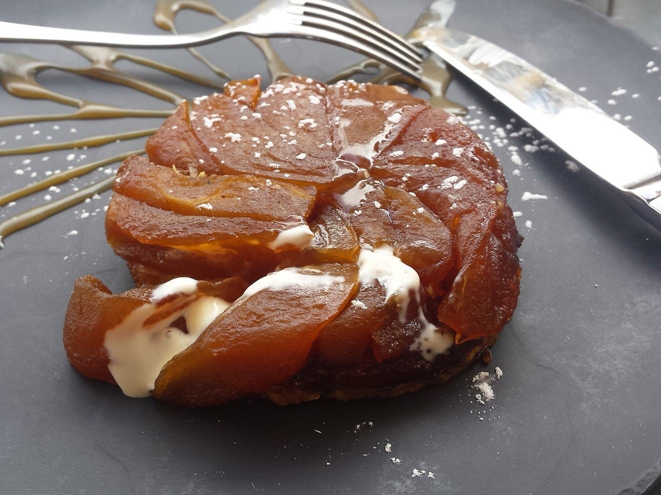 tarte tatin