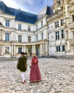 chateau royal de blois