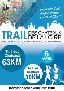 Affiche-Trail-des-Chateaux-de-la-Loire-2019