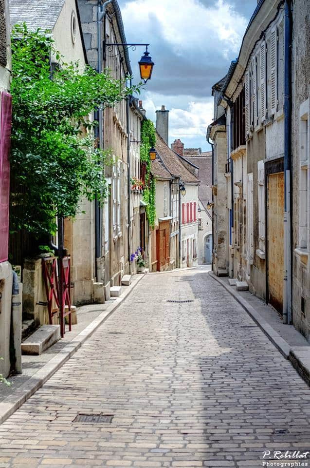 Ruelle de Sancerre