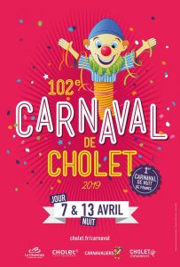 carnaval de cholet 2019