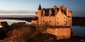 chateau-de-montsoreau-nocturne-Serge-Boucaud-dr