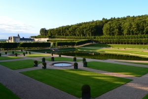 Jardin d'eau - Château & Jardins de Villandry