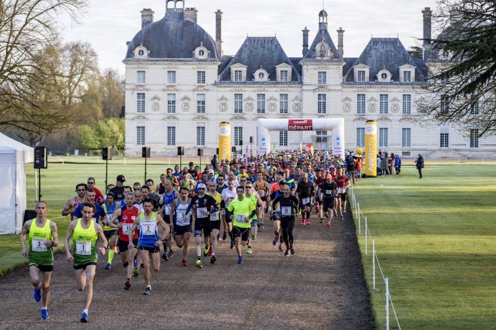 Marathon de Cheverny, Loir et Cher