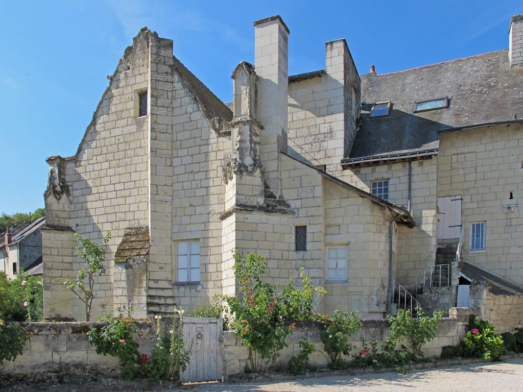Village de Montsoreau, Anjou