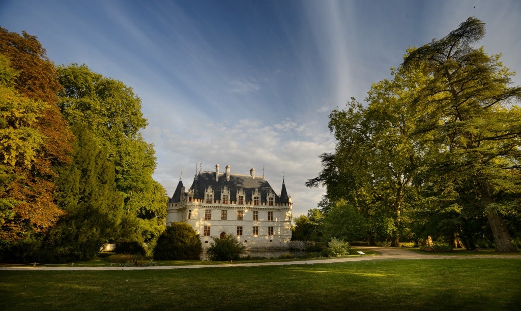 azay le rideau