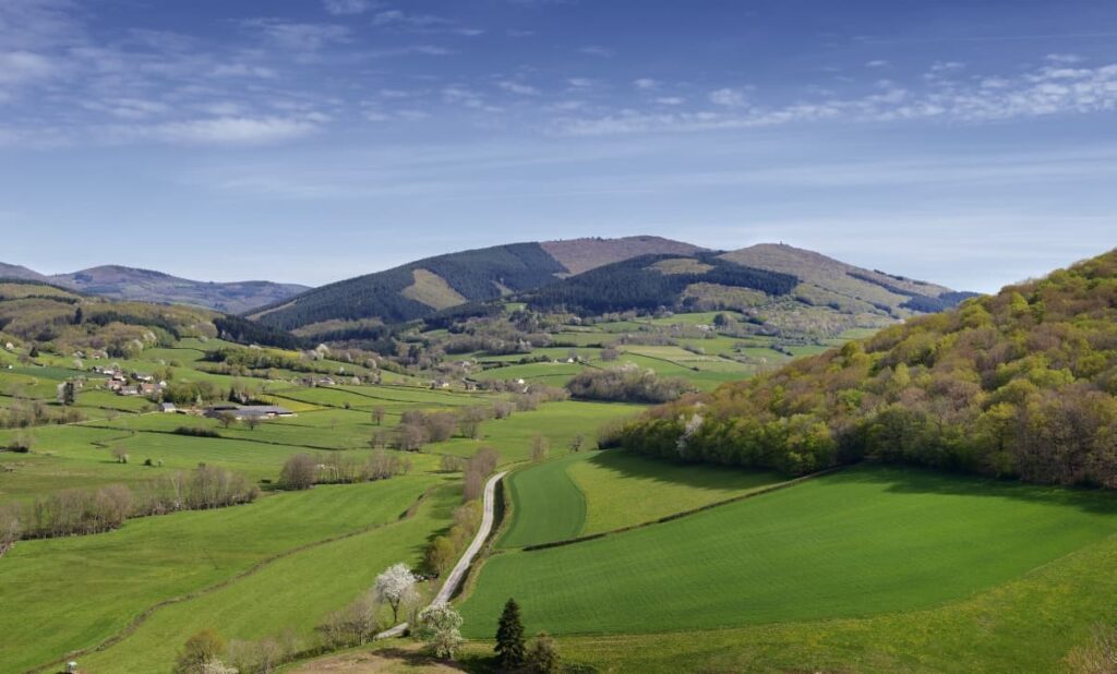 Bibracte, Mont Beuvray