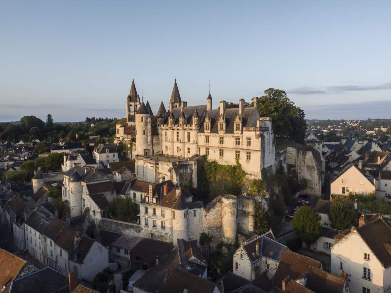 cité royale de loches