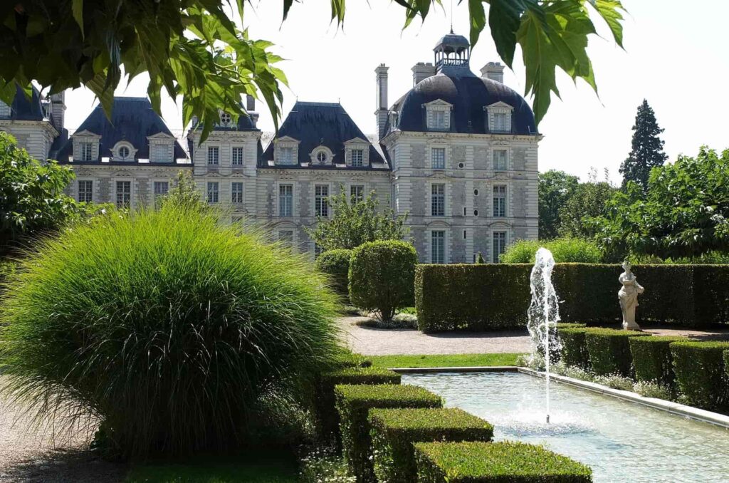 chateau de cheverny