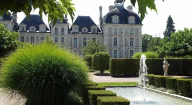 chateau de cheverny