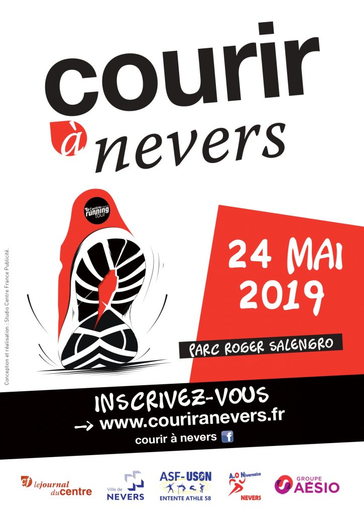 Courir à Nevers 2019