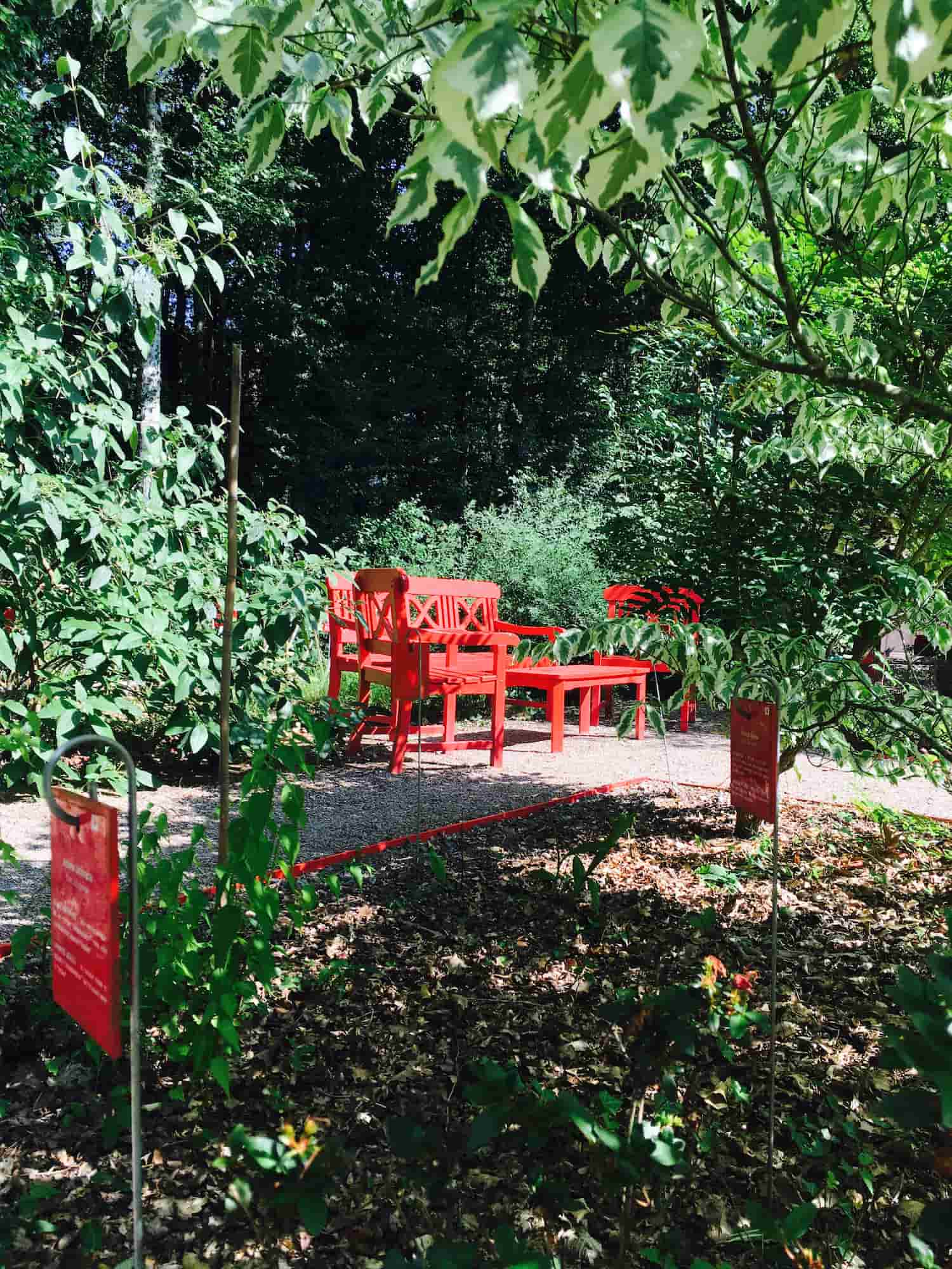 Pagode de Chanteloup Jardin Chinois