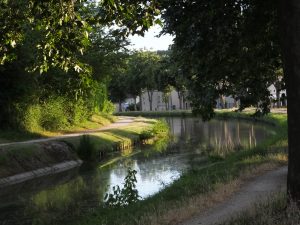 canal du berry