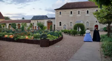 chateau du rivau bal renaissance