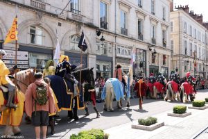 Cortège - Fêtes Jeanne d'Arc 2018 Orléans