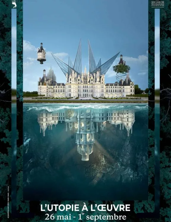 Affiche Chambord