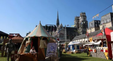 les fêtes de jeanne d'arc 2020 à orléans