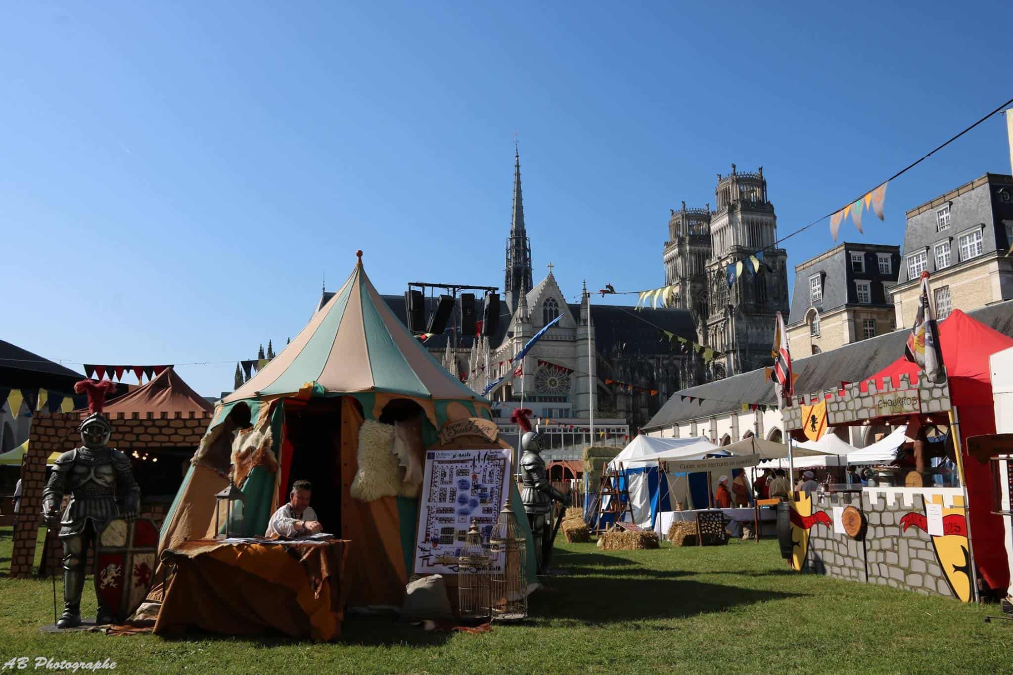 les fêtes de jeanne d'arc 2020 à orléans