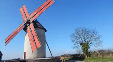 Moulin Les Eventées, Nièvre