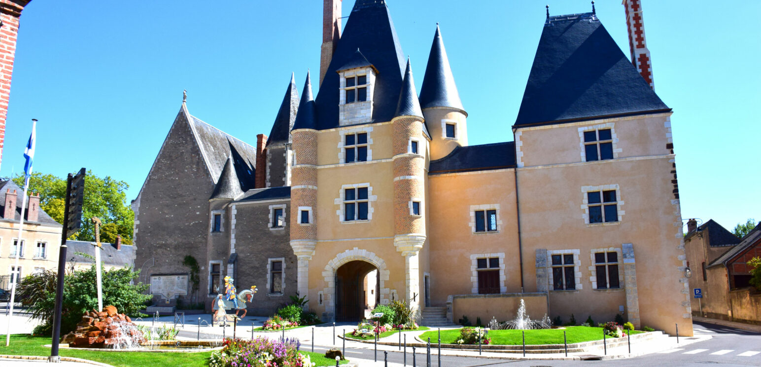 Aubigny-sur-Nère ©