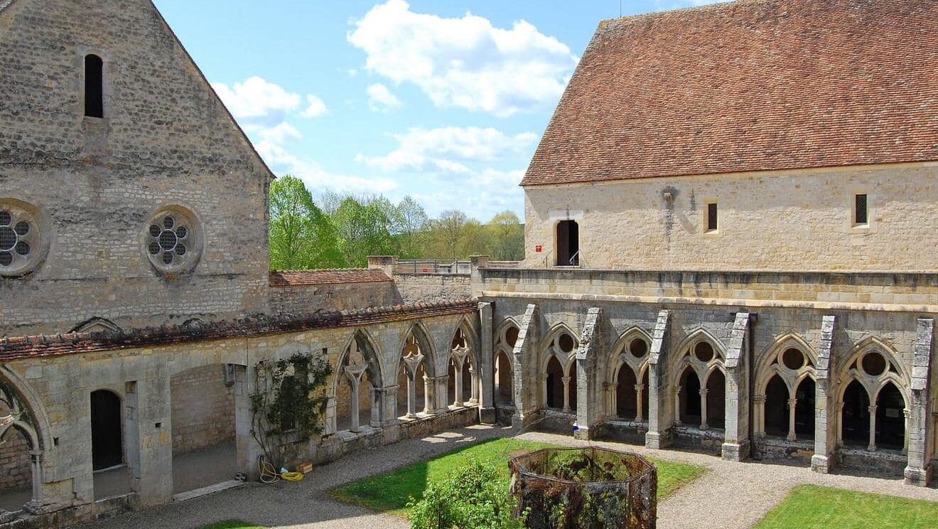 Abbaye de Noirlac