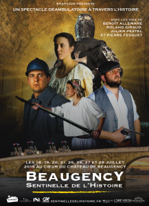 Beaugency Sentinelle de l'Histoire 2019