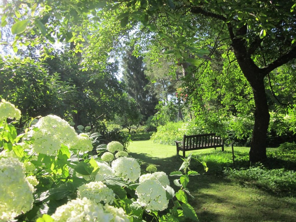 Arboretum Hortensia