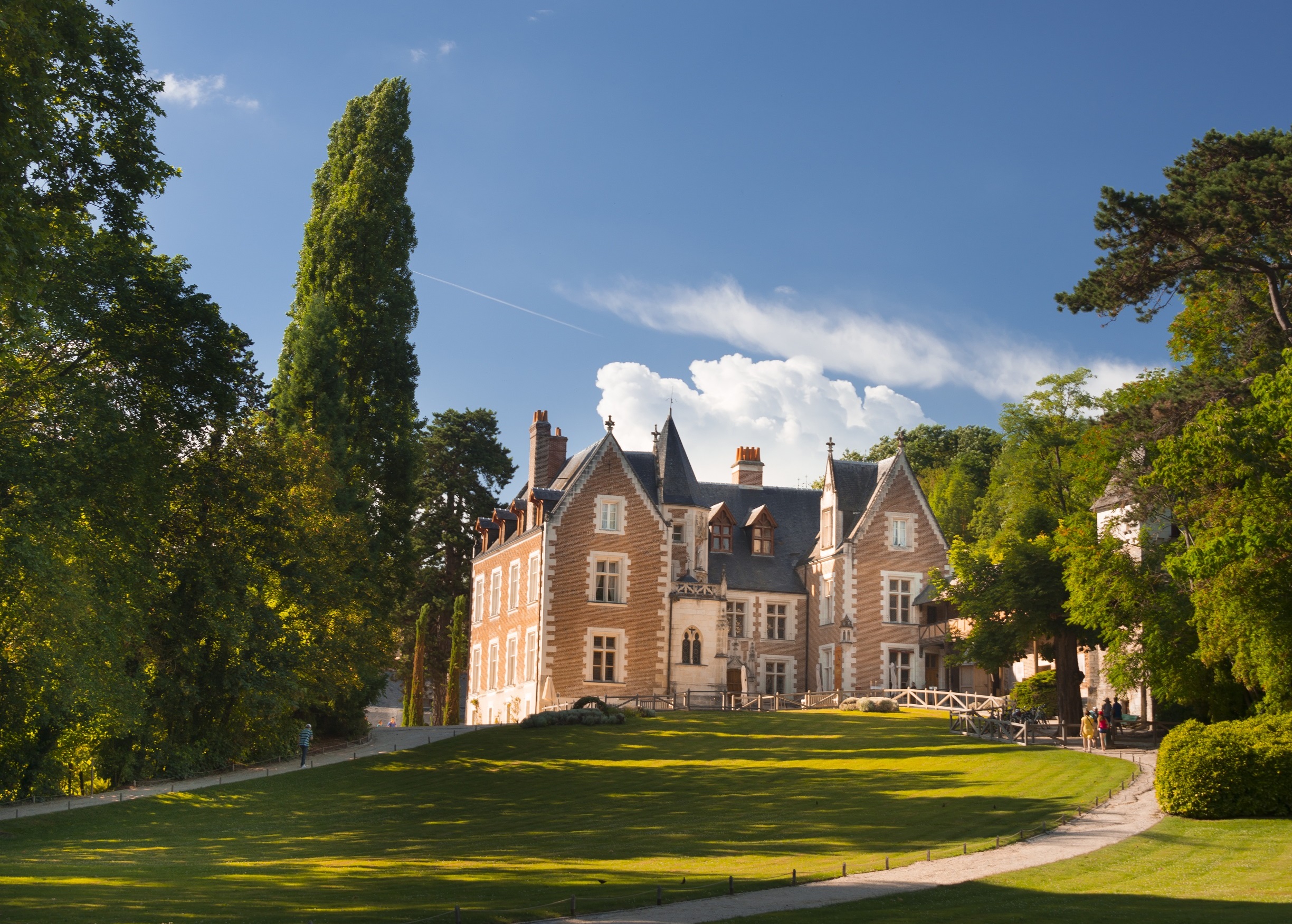 Château du Clos Lucé - Parc Leonardo da Vinci