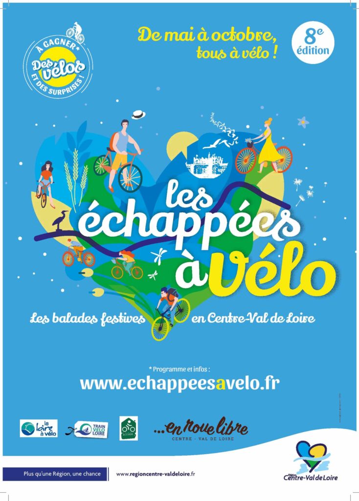 Echappees a velo - 2019