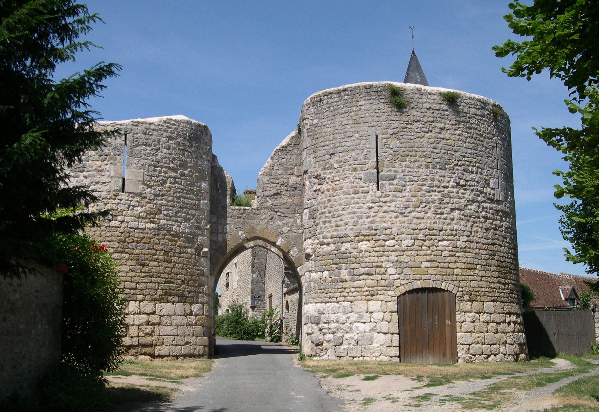 France_Loiret_Yevre-le-Chatel_Chateau