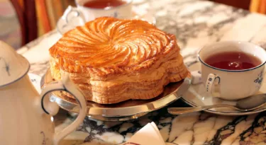 Pithiviers feuilleté